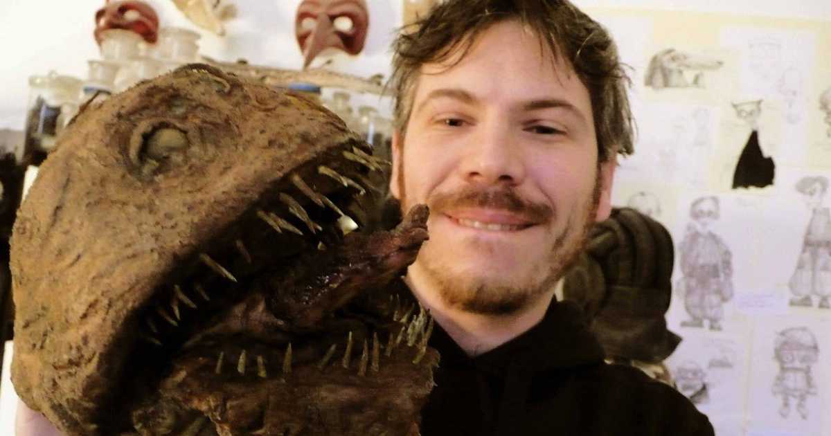 Il barese Leonardo Cruciano, mago degli effetti speciali: �Con Ridley Scott la sfida pi� ardua�